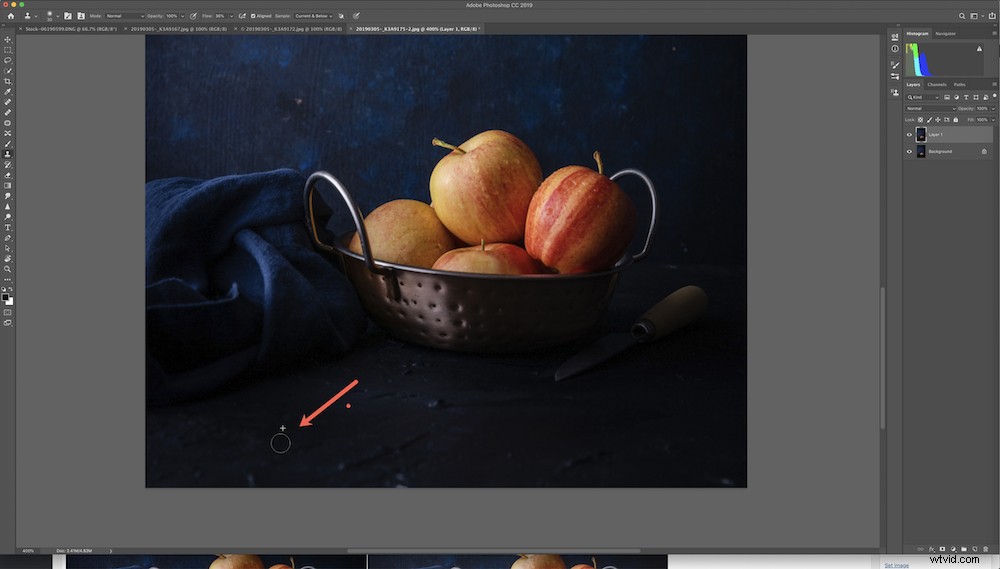 6 Essential Photoshop Tools for Stunning Still Life Photography