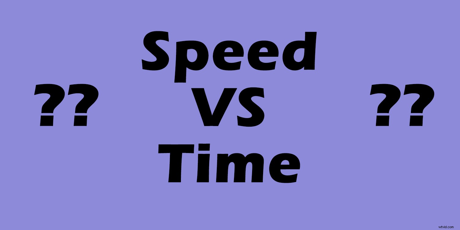 Shutter Speed Fundamentals: Mastering Motion in Photography