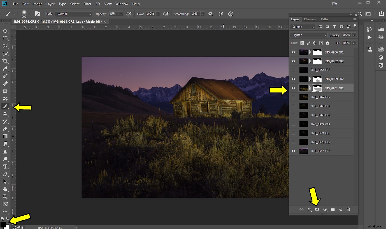 Master 2 Essential Techniques for Dramatic Light-Painted Photos