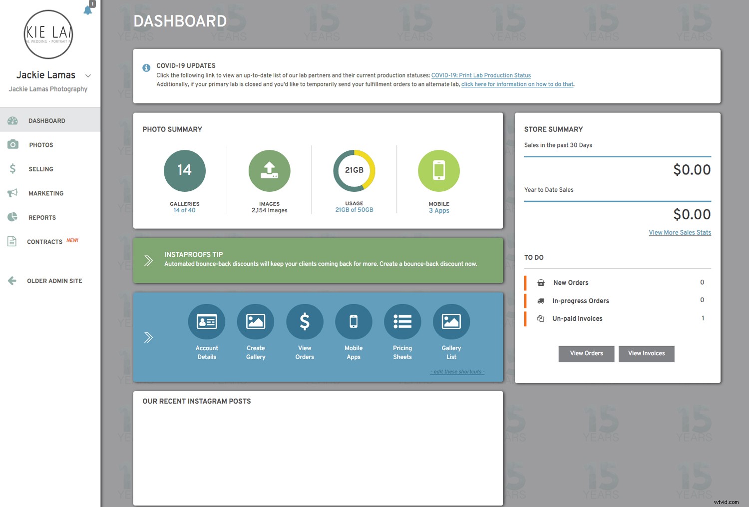 Instaproofs Review: The Ultimate All-in-One Platform for Selling Photography Online