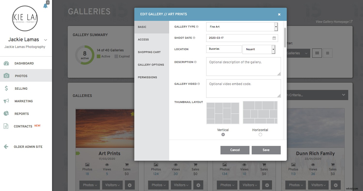Instaproofs Review: The Ultimate All-in-One Platform for Selling Photography Online