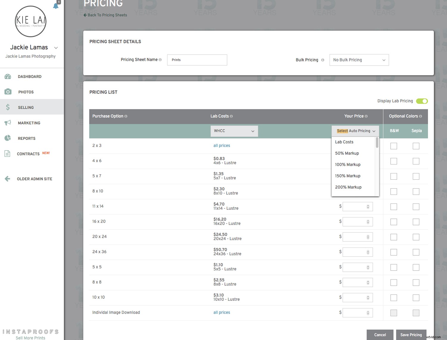Instaproofs Review: The Ultimate All-in-One Platform for Selling Photography Online