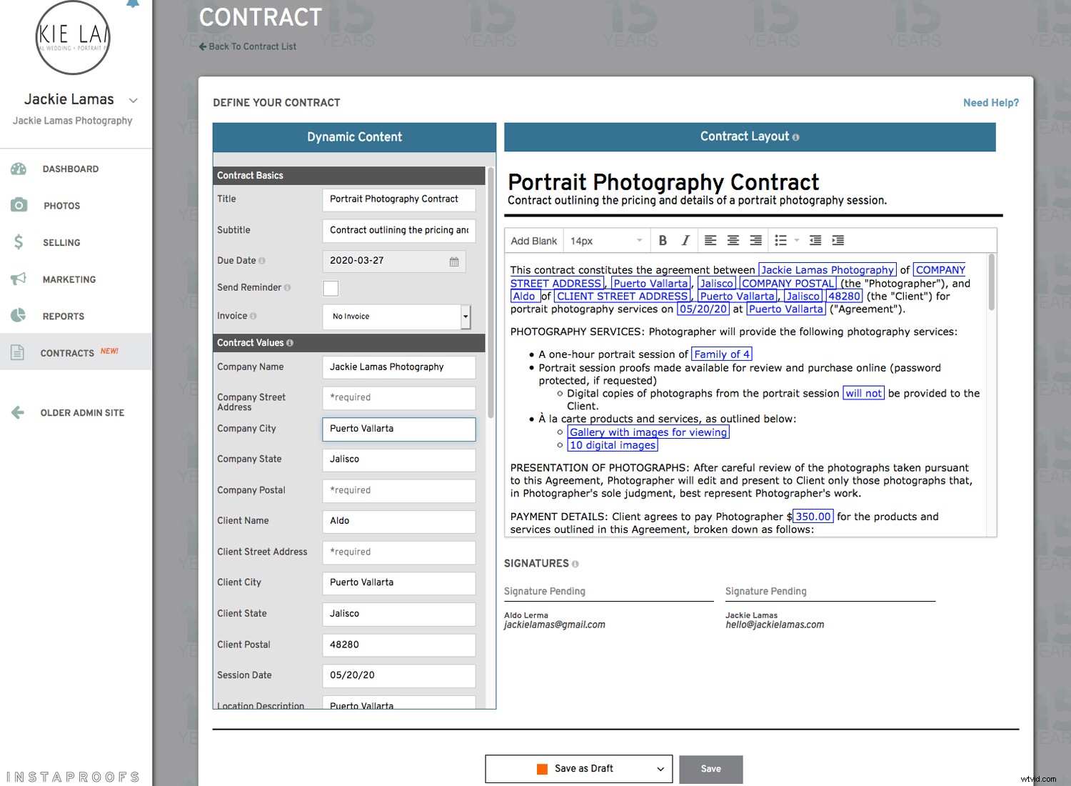 Instaproofs Review: The Ultimate All-in-One Platform for Selling Photography Online