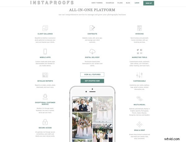 Instaproofs Review: The Ultimate All-in-One Platform for Selling Photography Online