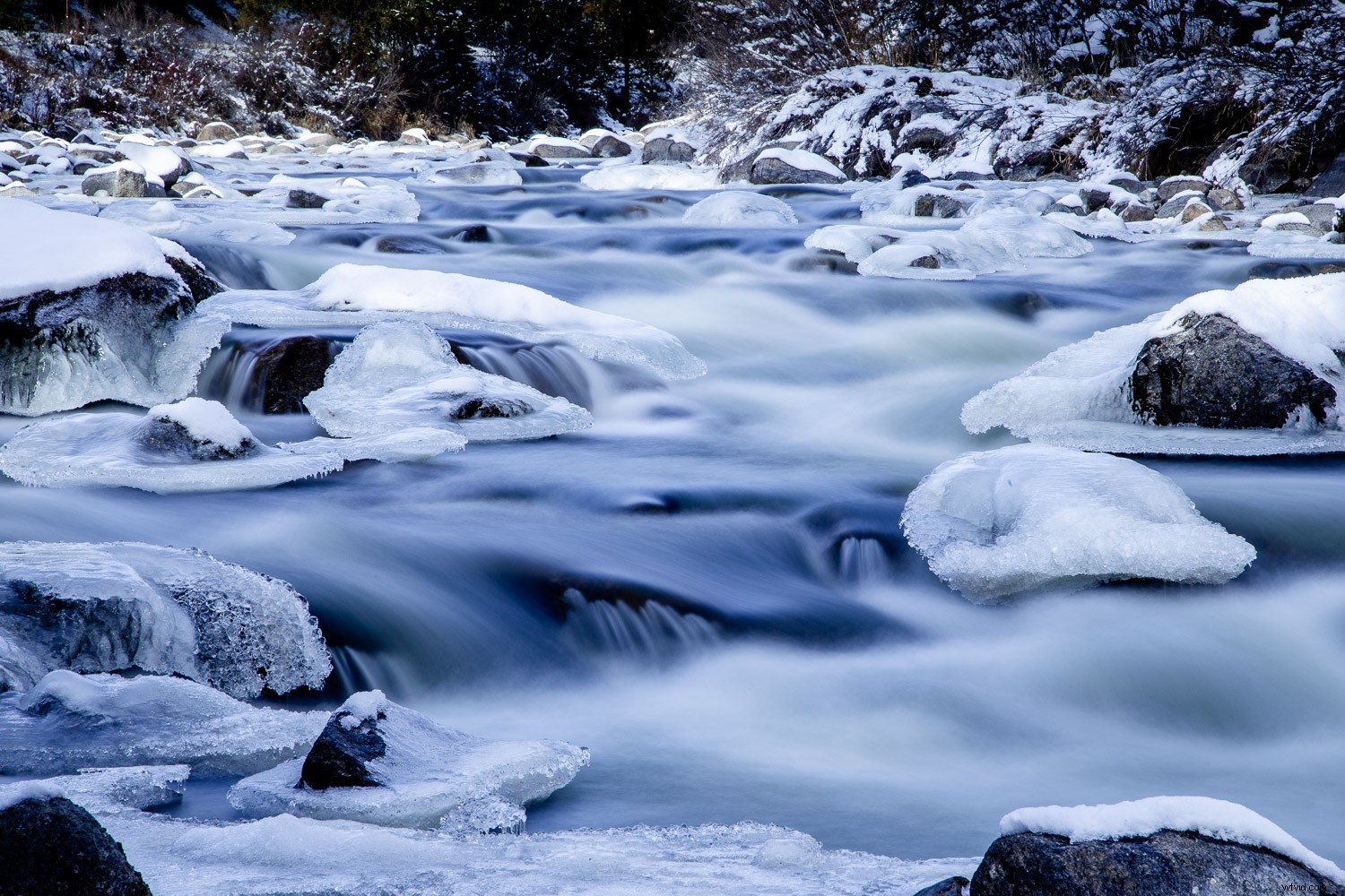 Master Long Exposure Photography: Create Stunning 5-Second Creative Images