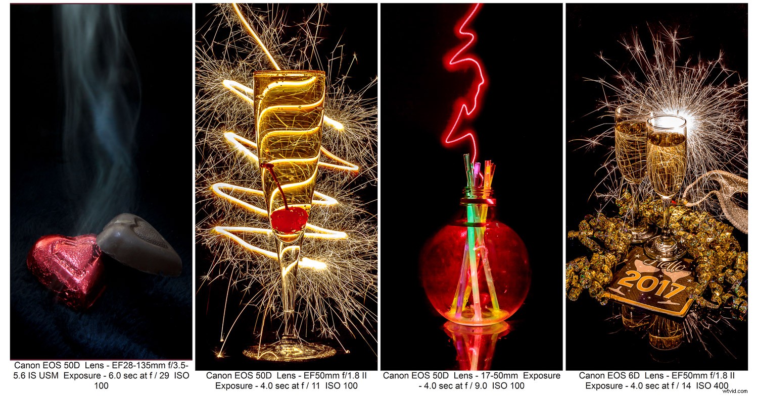 Master Long Exposure Photography: Create Stunning 5-Second Creative Images