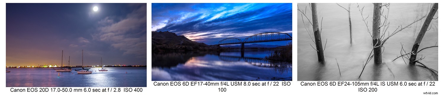Master Long Exposure Photography: Create Stunning 5-Second Creative Images