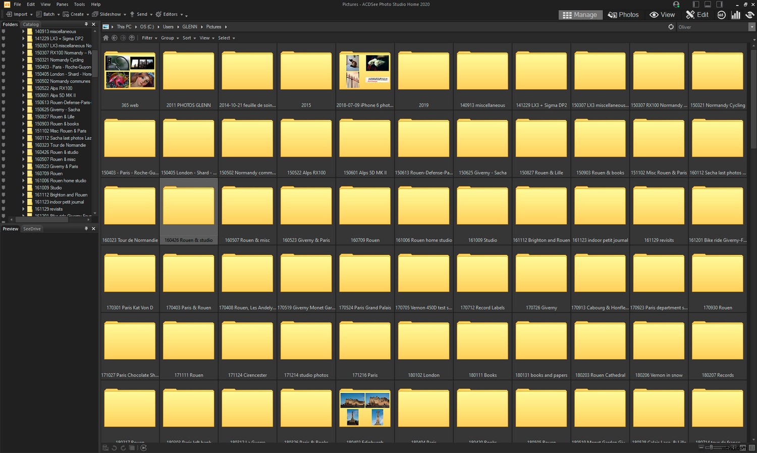 Effortlessly Organize Your Photos with ACDSee DAM Software