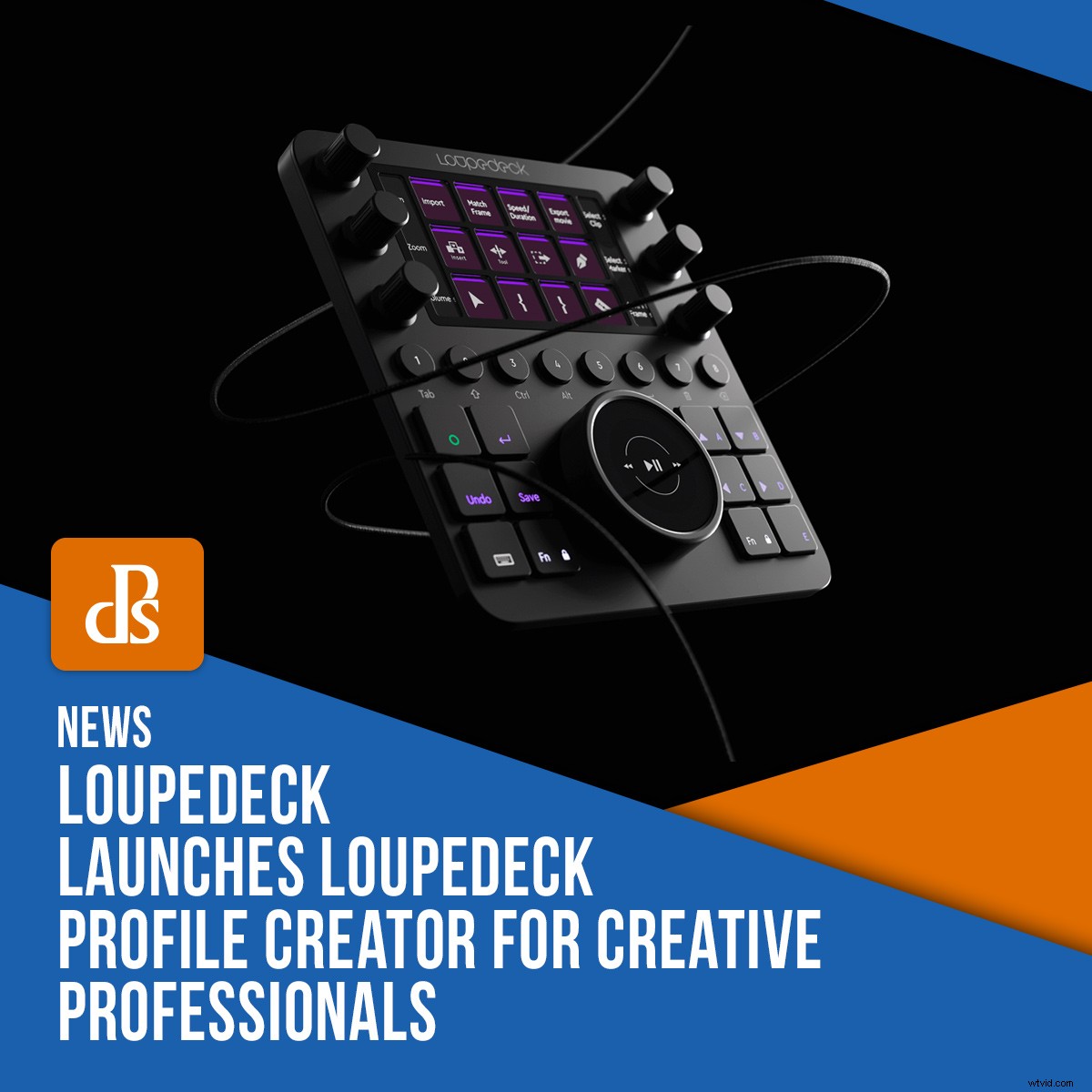 Loupedeck Unveils Profile Creator: Streamline Workflows for Creative Professionals