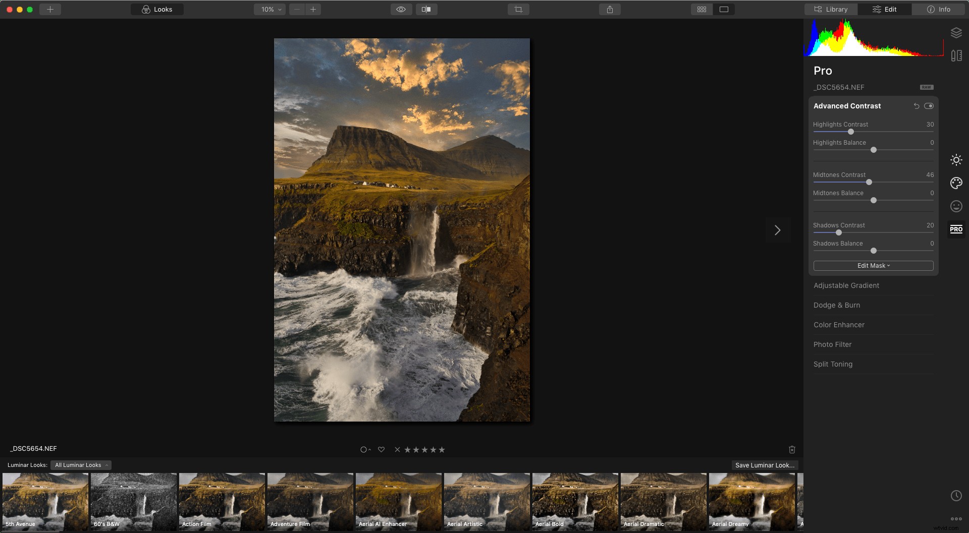 Master Luminar 4 s Pro Tools Panel: Expert Guide for Stunning Edits