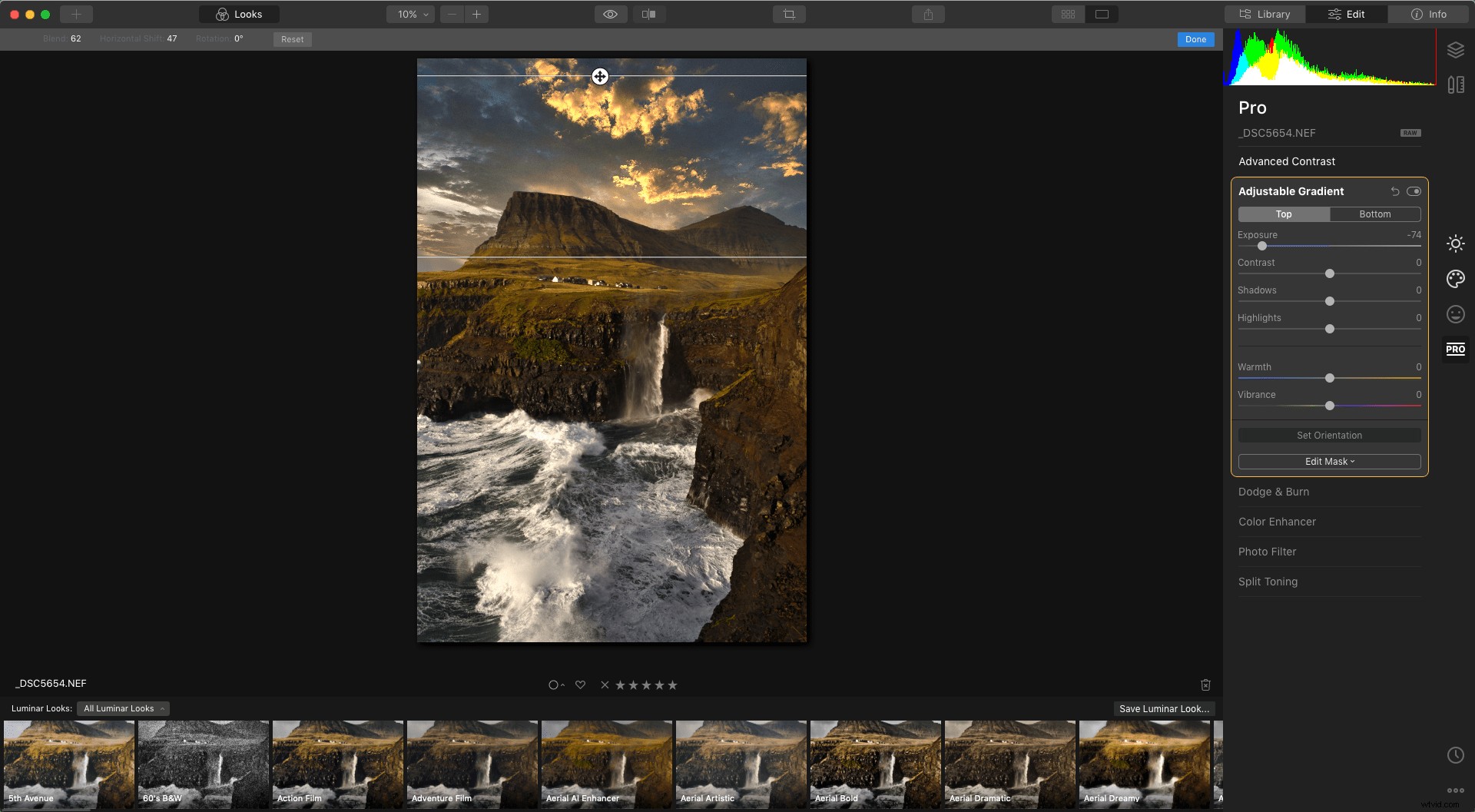 Master Luminar 4 s Pro Tools Panel: Expert Guide for Stunning Edits