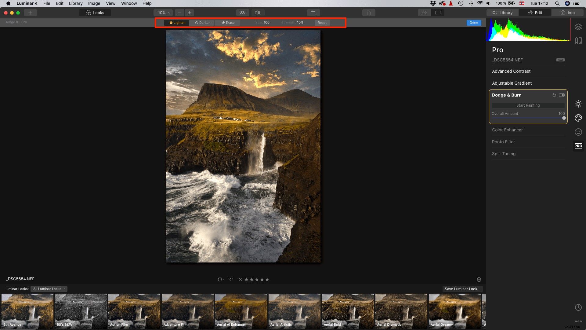 Master Luminar 4 s Pro Tools Panel: Expert Guide for Stunning Edits