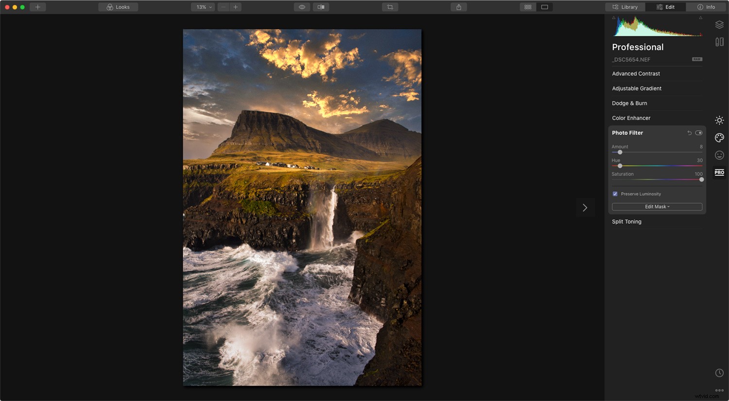 Master Luminar 4 s Pro Tools Panel: Expert Guide for Stunning Edits