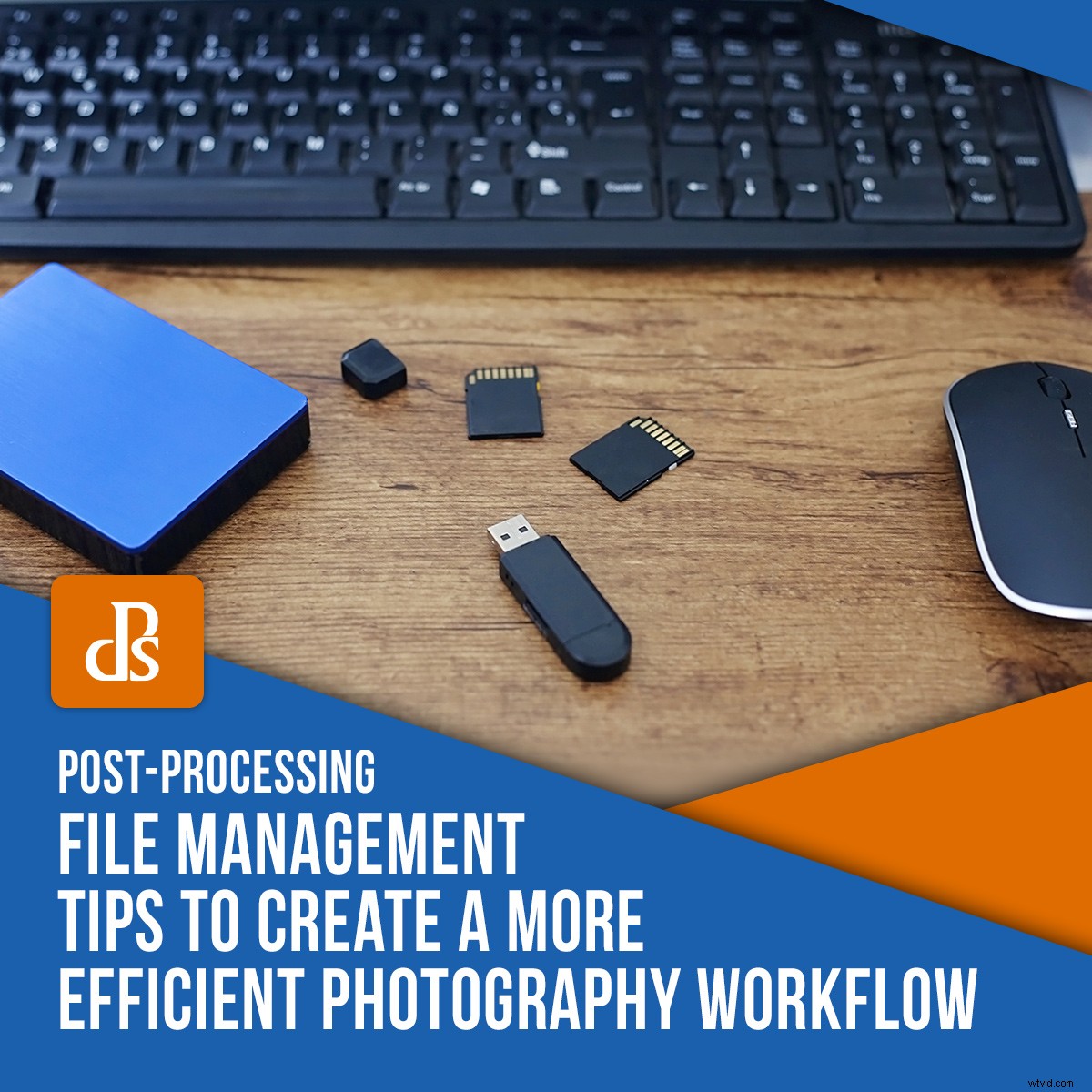 Streamline Your Photography Workflow: Essential File Management Tips