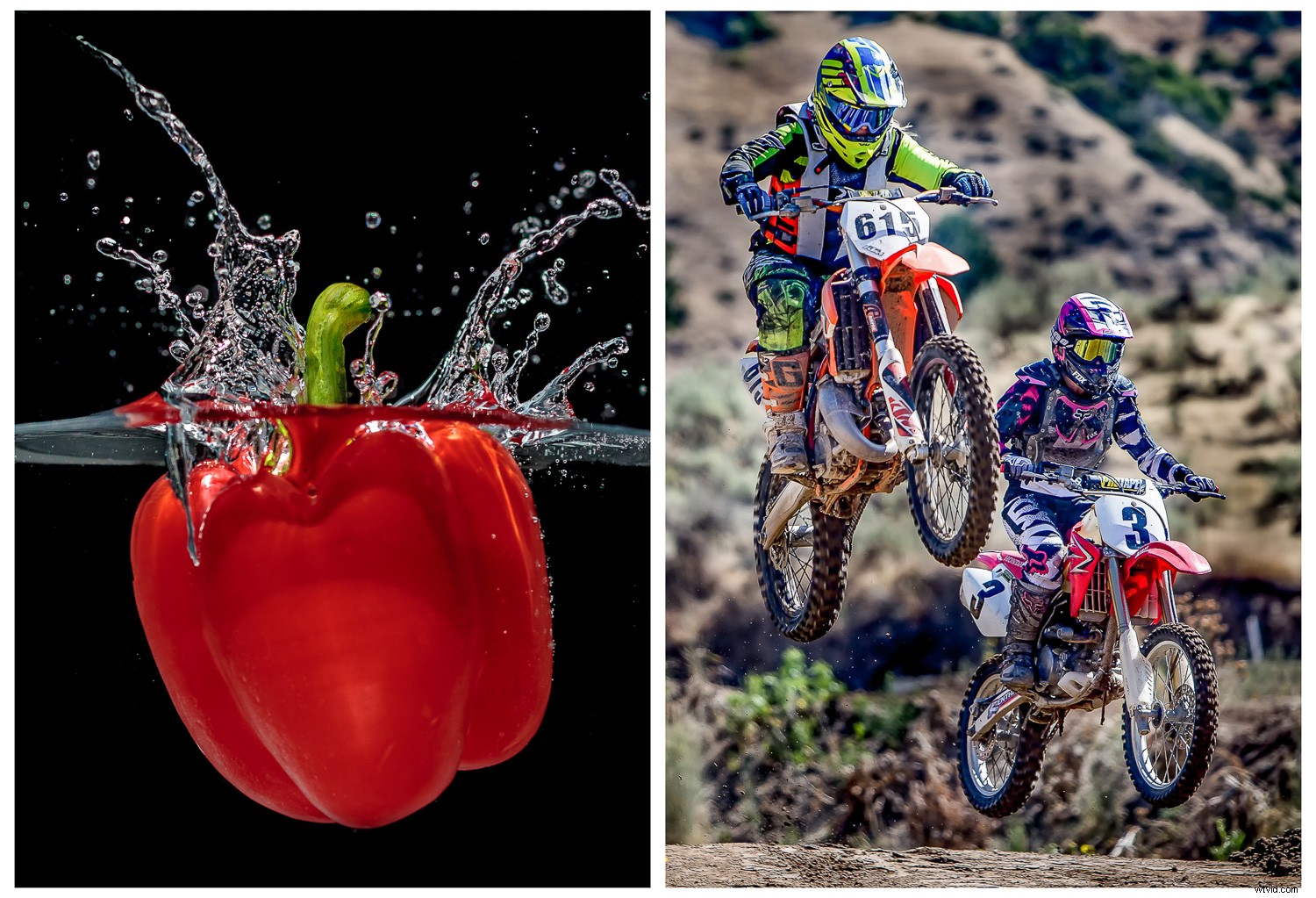 Photography Beyond Human Vision: Types That Freeze Time and Reveal the Invisible