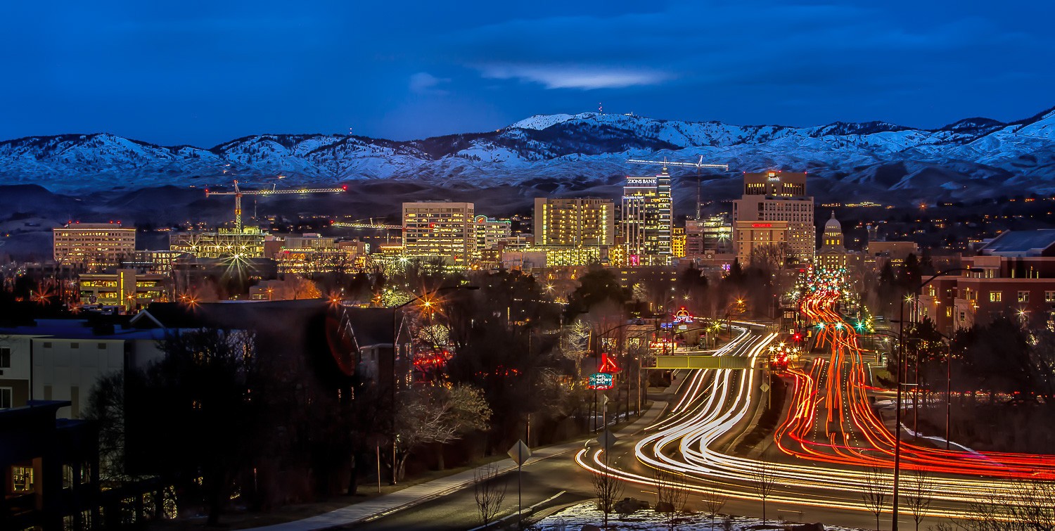 Photography Beyond Human Vision: Types That Freeze Time and Reveal the Invisible