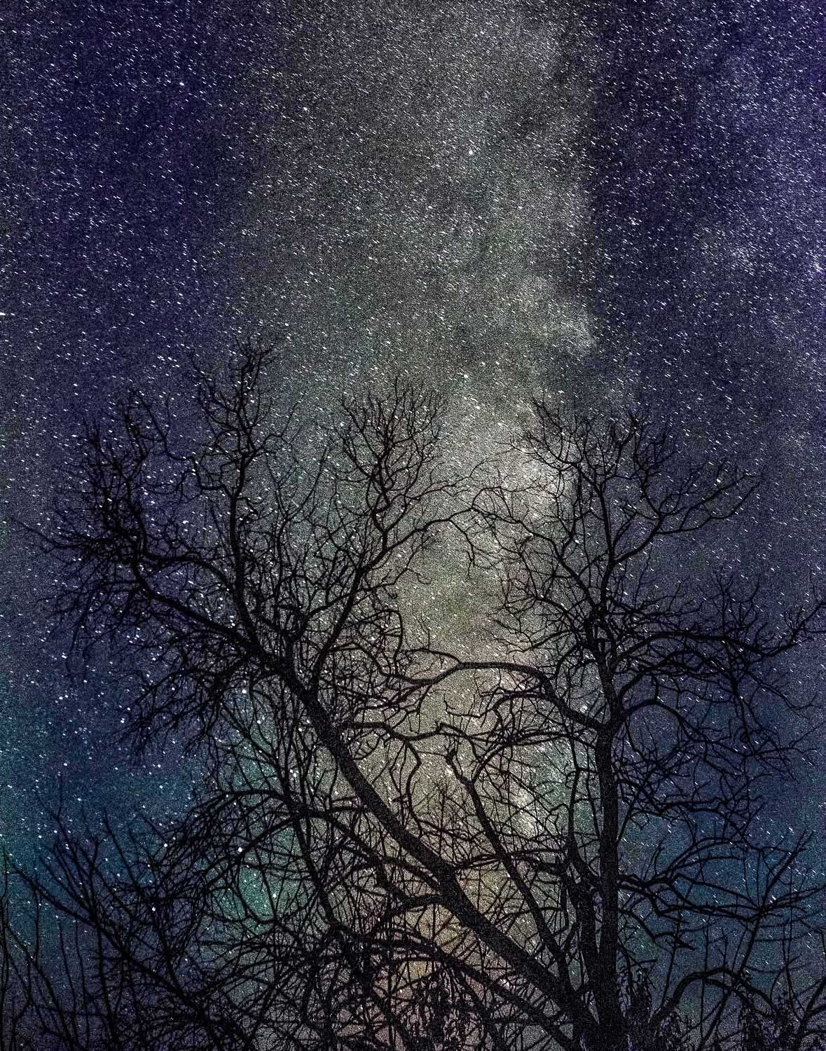 Photography Beyond Human Vision: Types That Freeze Time and Reveal the Invisible