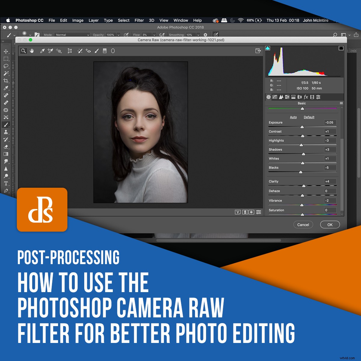 Master Photoshop s Camera Raw Filter: Elevate Your Photo Editing to Pro Level