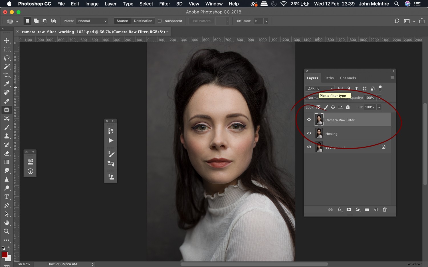 Master Photoshop s Camera Raw Filter: Elevate Your Photo Editing to Pro Level