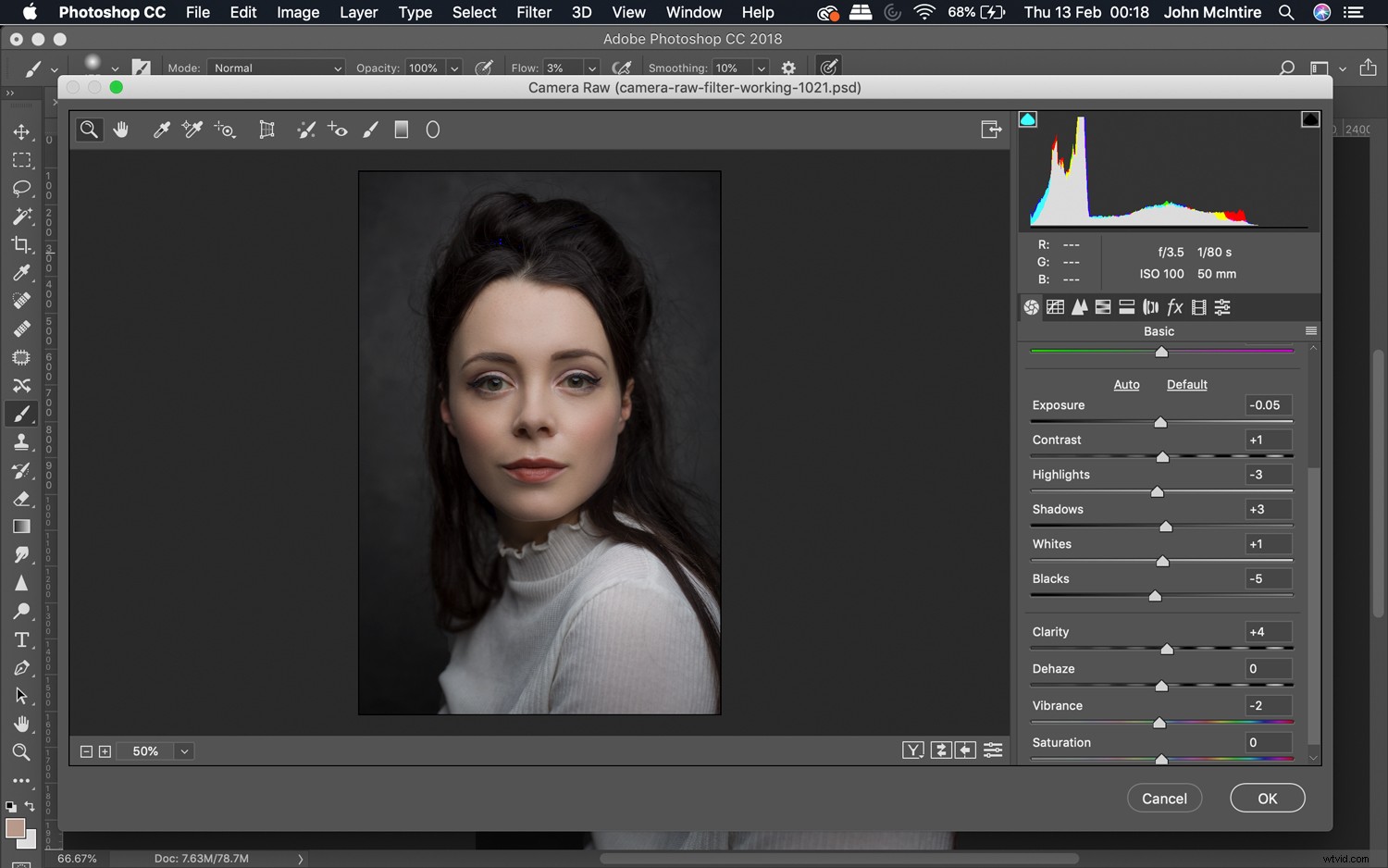 Master Photoshop s Camera Raw Filter: Elevate Your Photo Editing to Pro Level