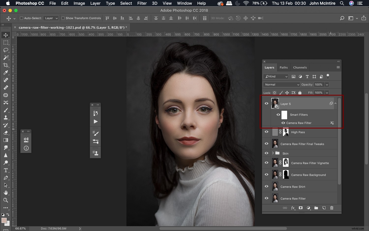 Master Photoshop s Camera Raw Filter: Elevate Your Photo Editing to Pro Level
