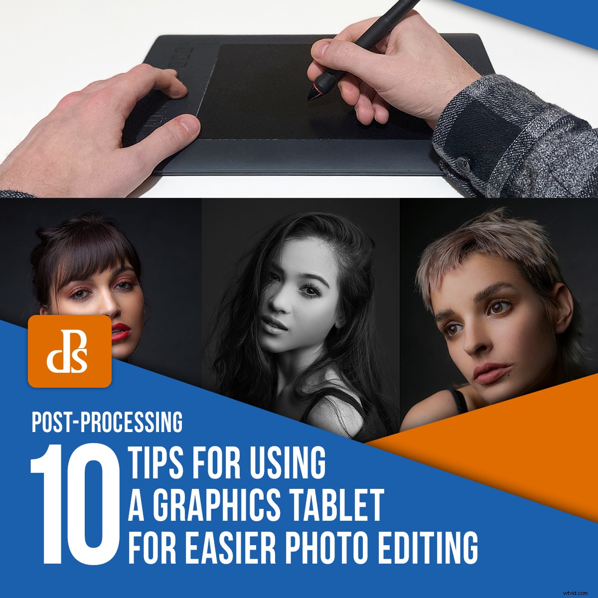 10 Expert Tips for Effortless Photo Editing with a Graphics Tablet