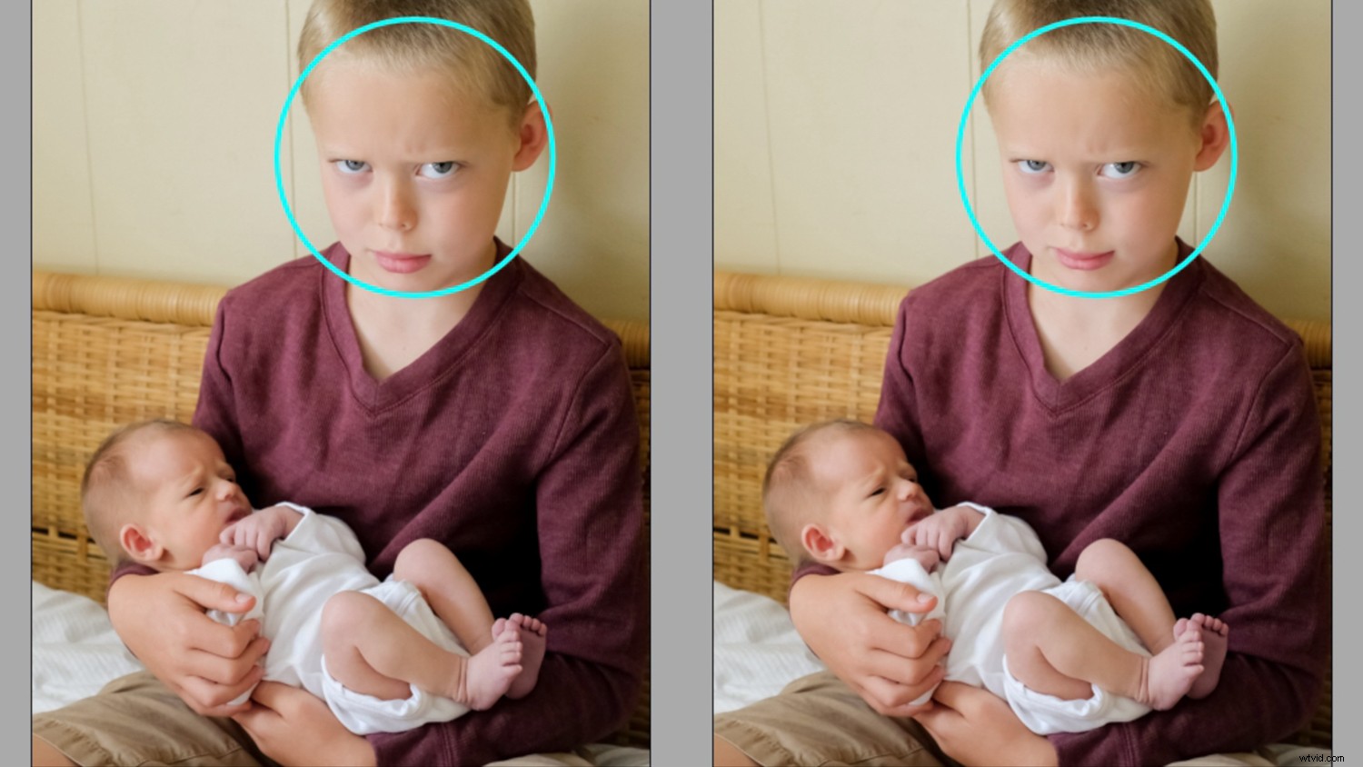 Photoshop Elements 2020 Smile Tool: What It Is and How to Use It