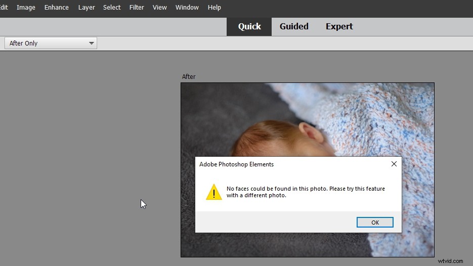 Photoshop Elements 2020 Smile Tool: What It Is and How to Use It