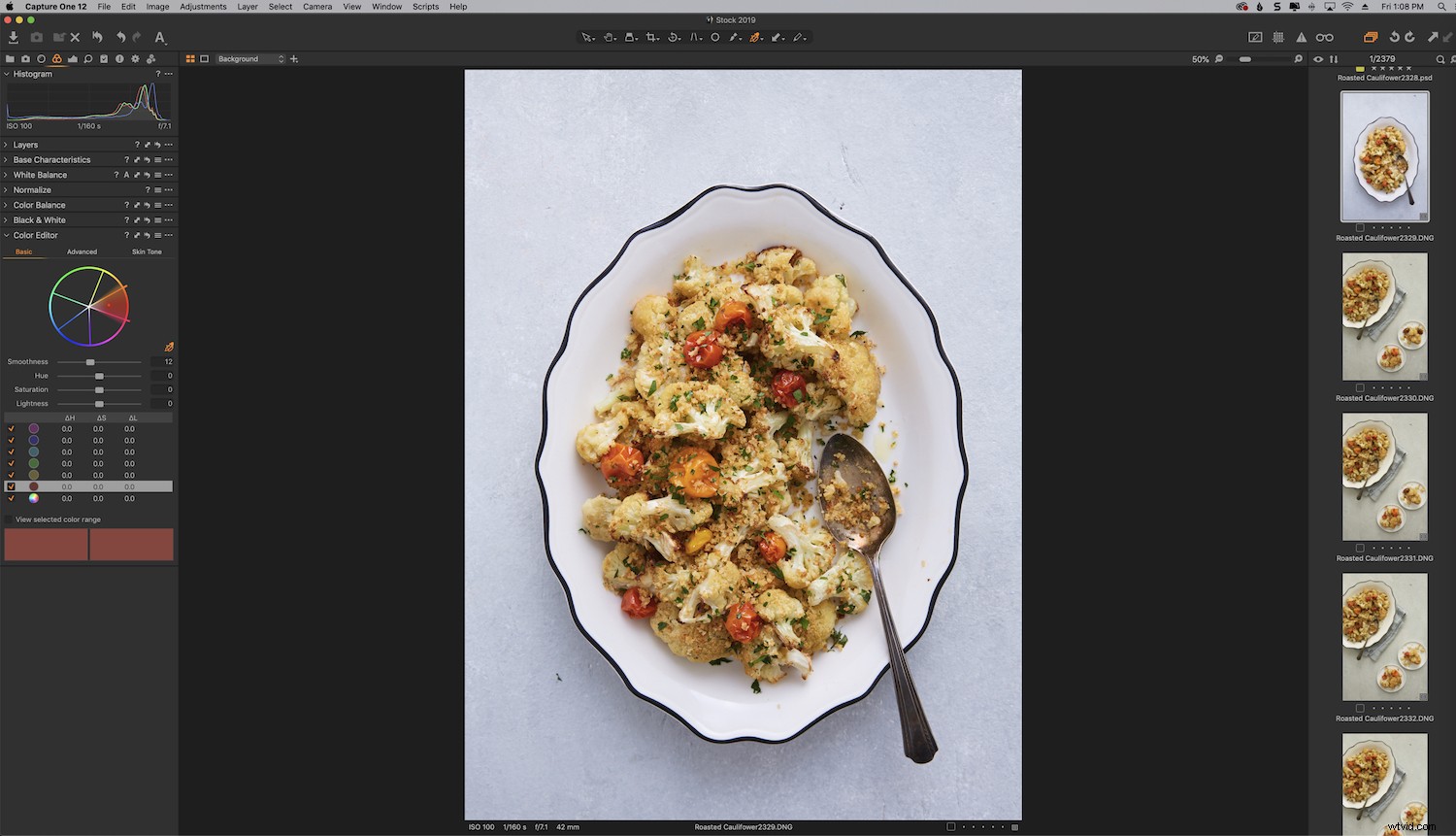 Master Color Grading in Capture One Pro: Expert Step-by-Step Guide