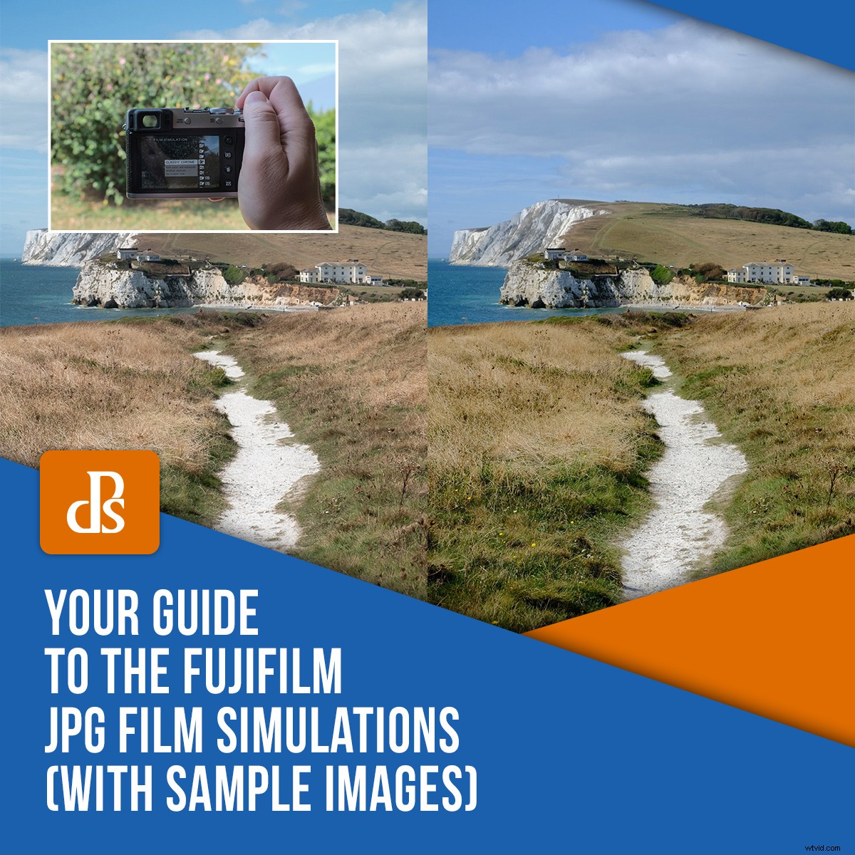 Master Fujifilm JPEG Film Simulations: Complete Guide with Sample Images