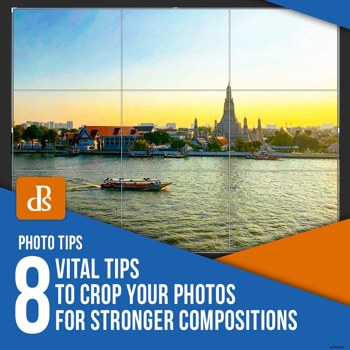 8 Essential Cropping Tips for Powerful Photo Compositions