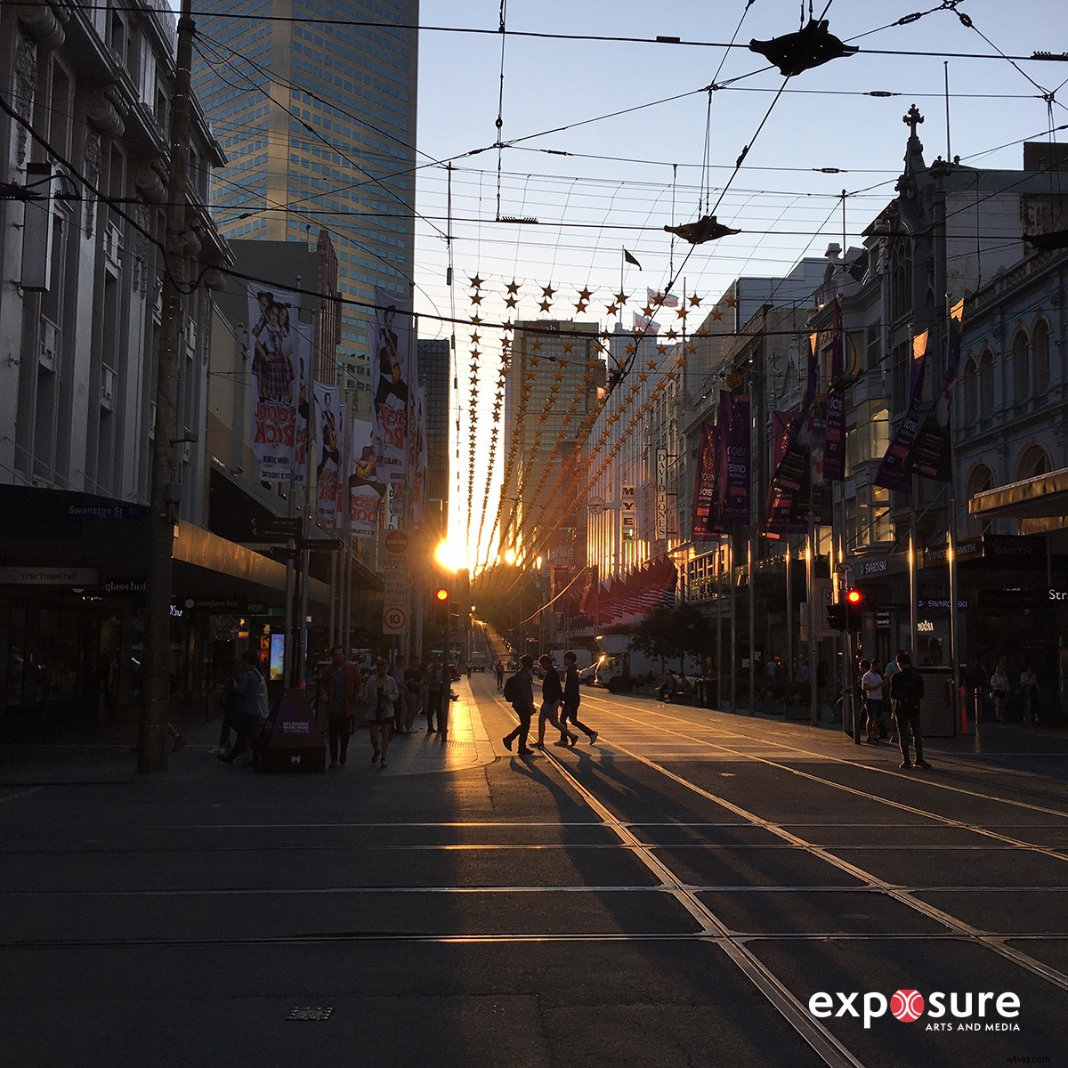 Weekly Photography Challenge: Capturing Powerlines Creatively