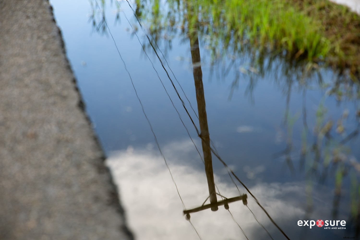 Weekly Photography Challenge: Capturing Powerlines Creatively