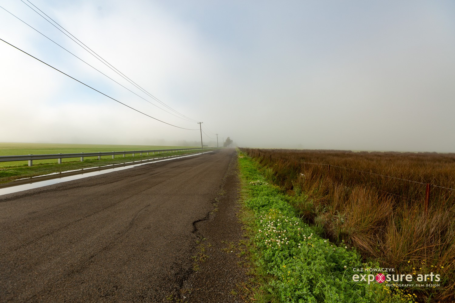 Weekly Photography Challenge: Capturing Powerlines Creatively