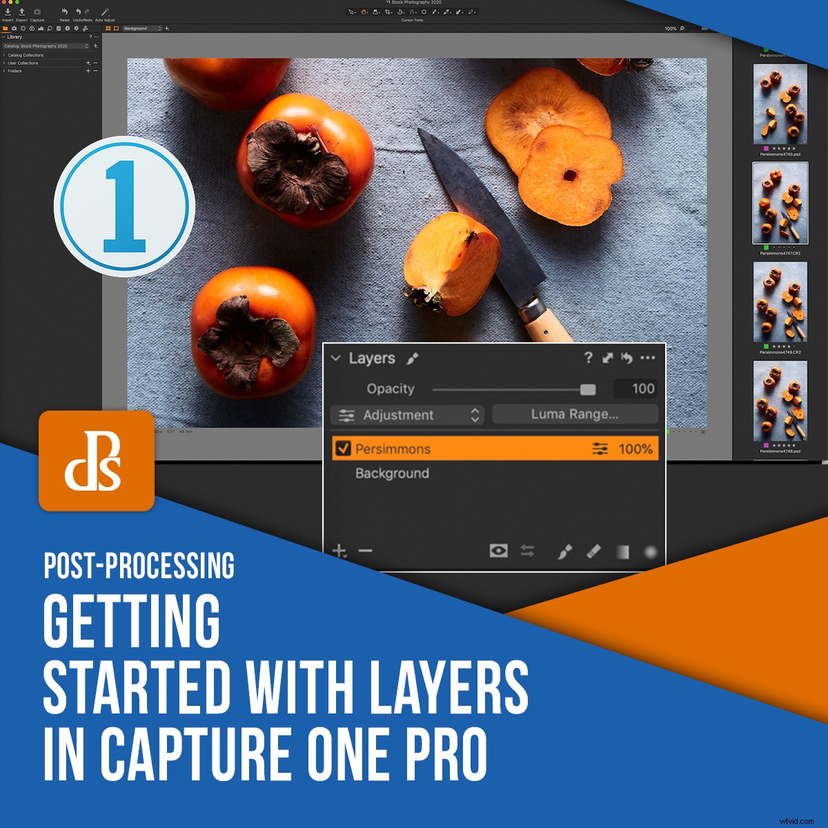 Mastering Layers in Capture One Pro: Beginner s Guide to Pro Editing
