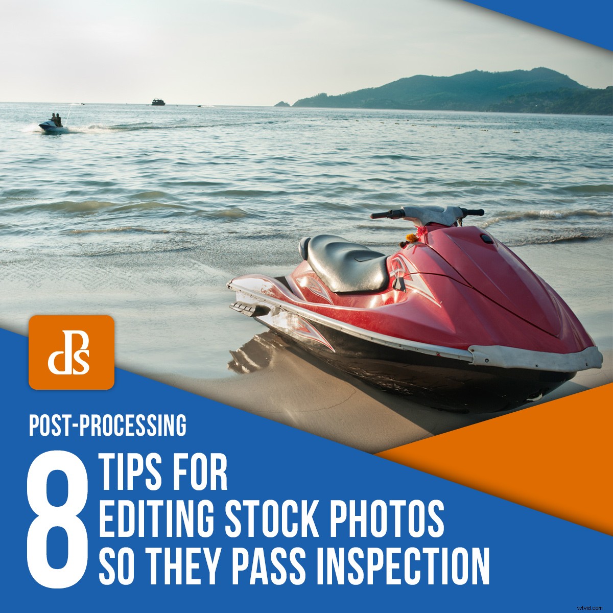 8 Expert Tips for Editing Stock Photos to Pass Agency Inspections