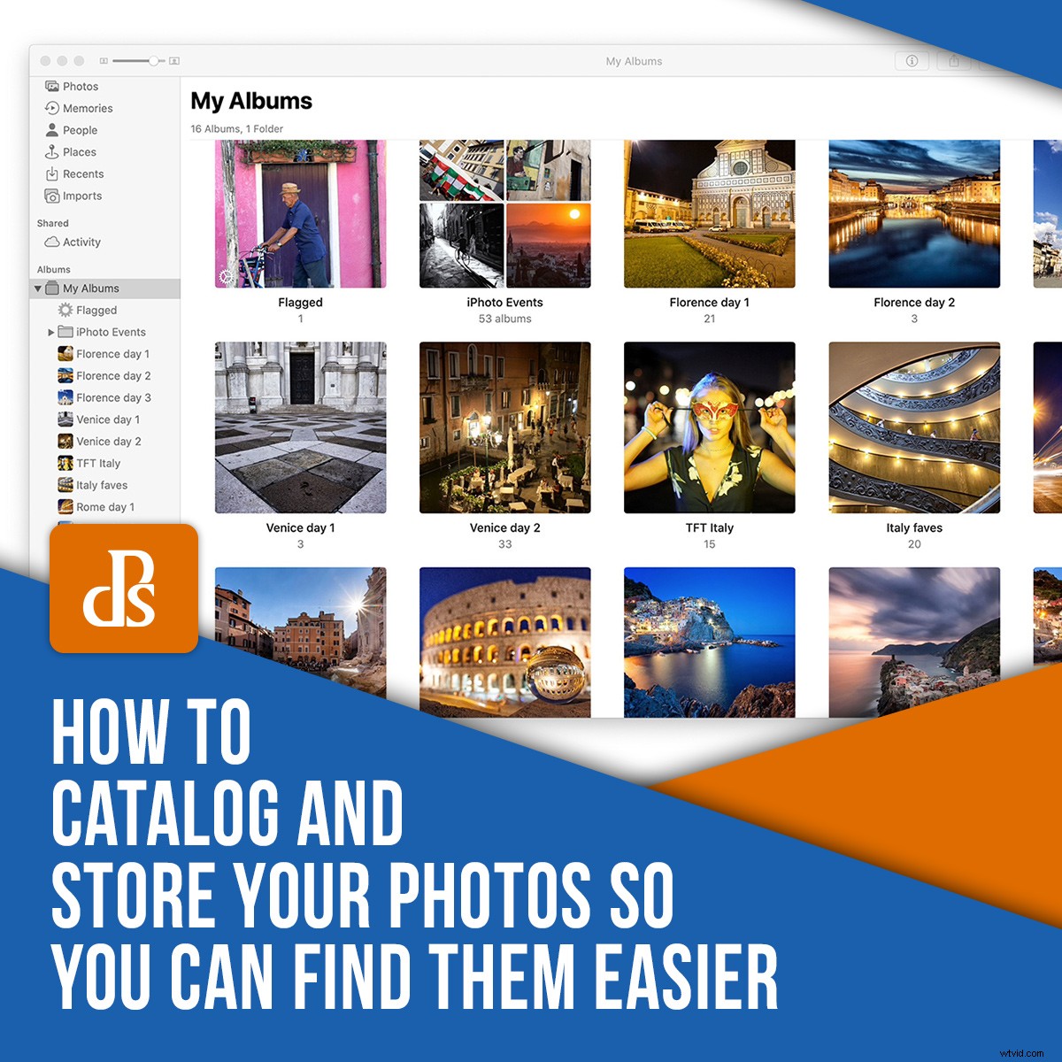 Master Photo Organization: Catalog and Store Images for Effortless Access