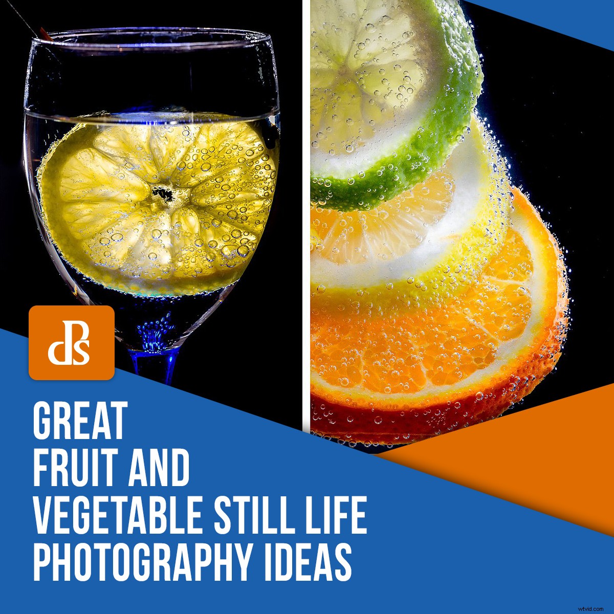 Stunning Fruit and Vegetable Still Life Photography Ideas & Techniques