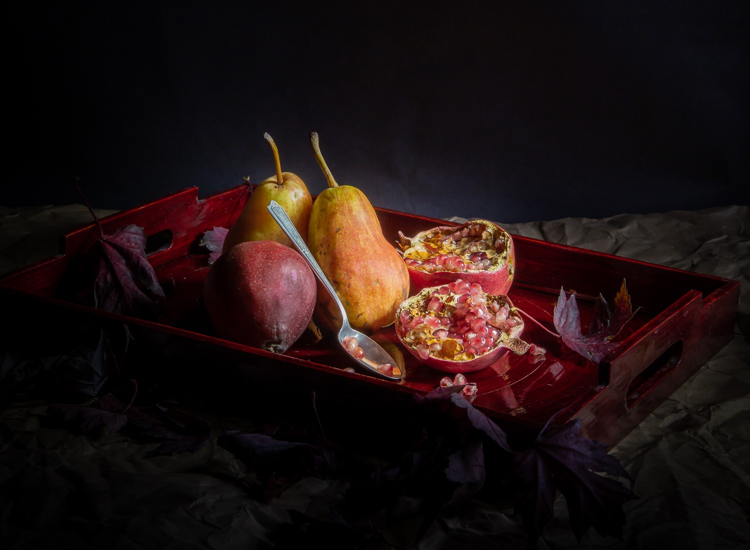 Stunning Fruit and Vegetable Still Life Photography Ideas & Techniques