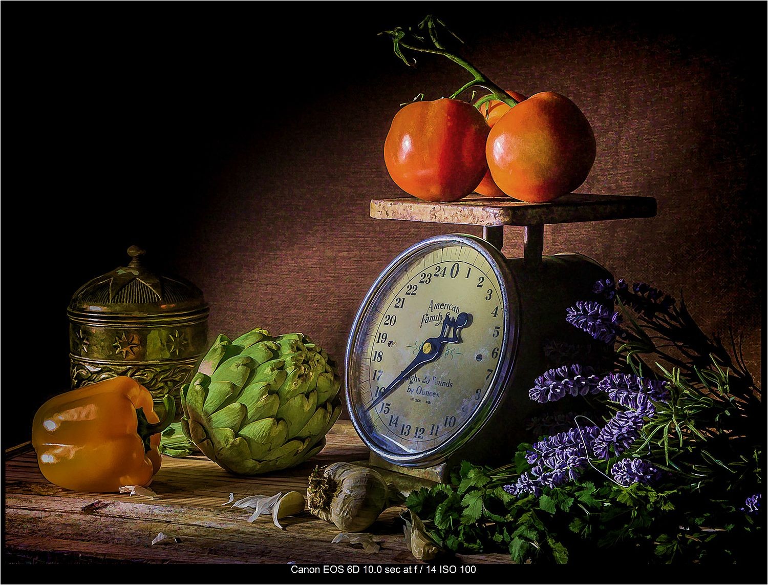 Stunning Fruit and Vegetable Still Life Photography Ideas & Techniques