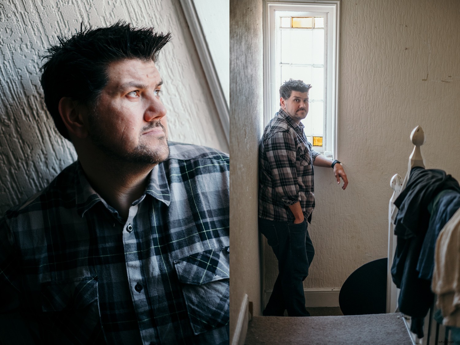 Discover Stunning Natural Portrait Light at Home: Pro Tips