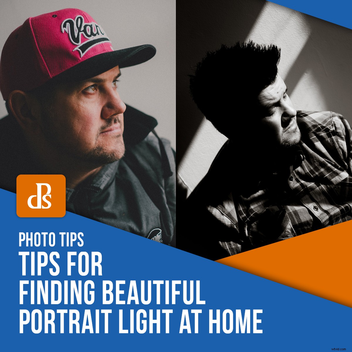 Discover Stunning Natural Portrait Light at Home: Pro Tips