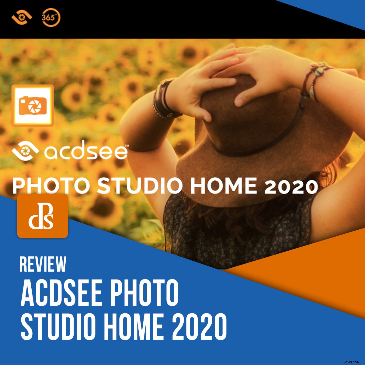 ACDSee Photo Studio Home 2020 Review: Powerful Photo Management & Editing Software