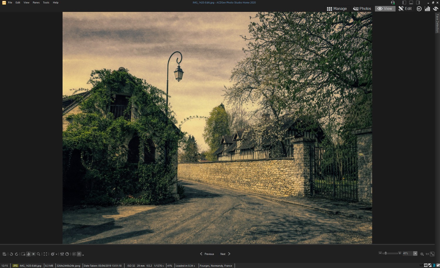 ACDSee Photo Studio Home 2020 Review: Powerful Photo Management & Editing Software