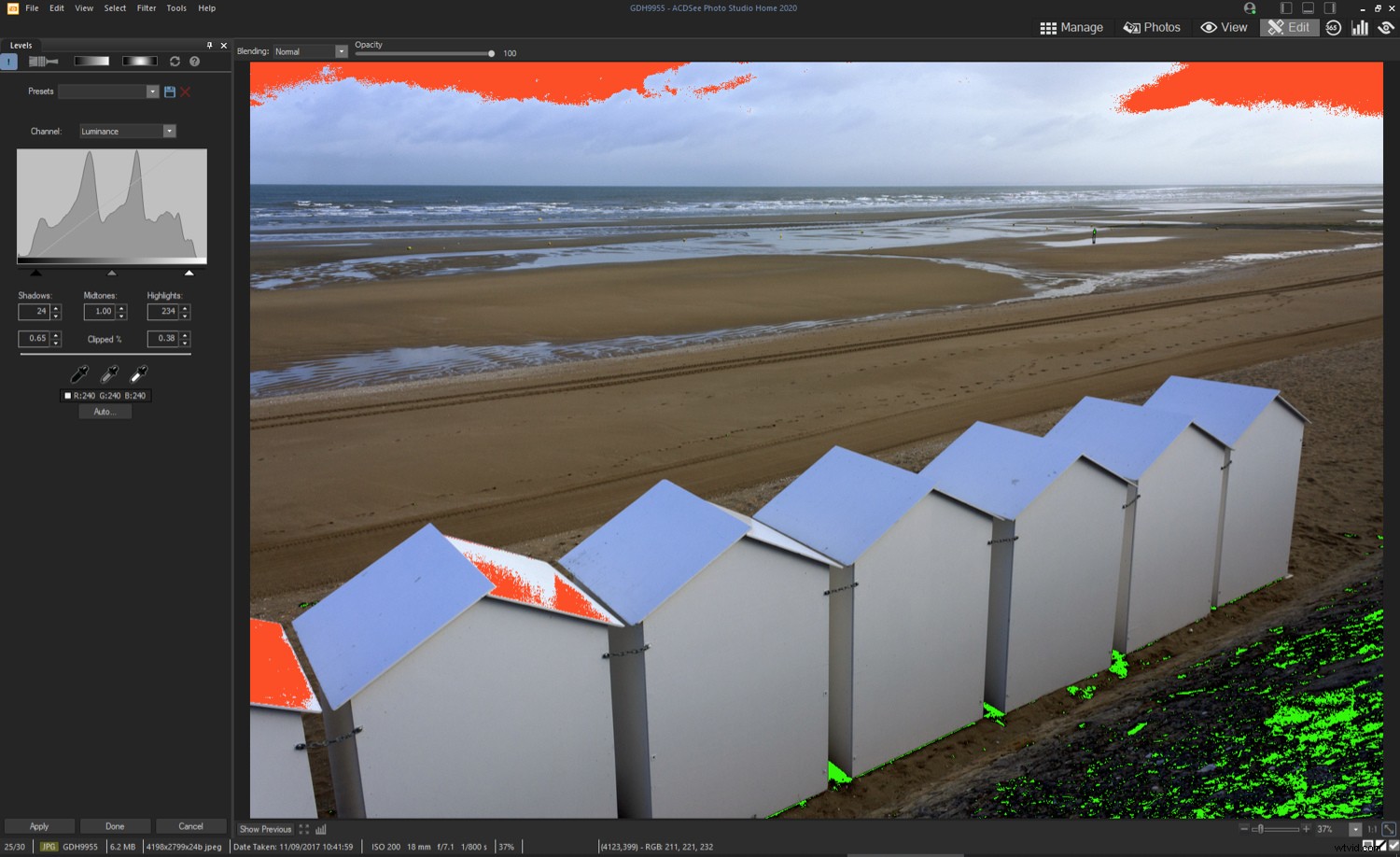 ACDSee Photo Studio Home 2020 Review: Powerful Photo Management & Editing Software