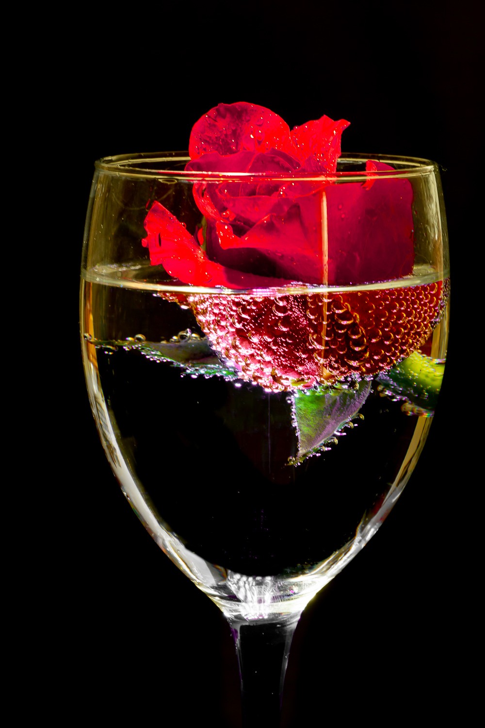 Sparkling Water Still Life Photography: Add Fizz and Sparkle to Your Shots