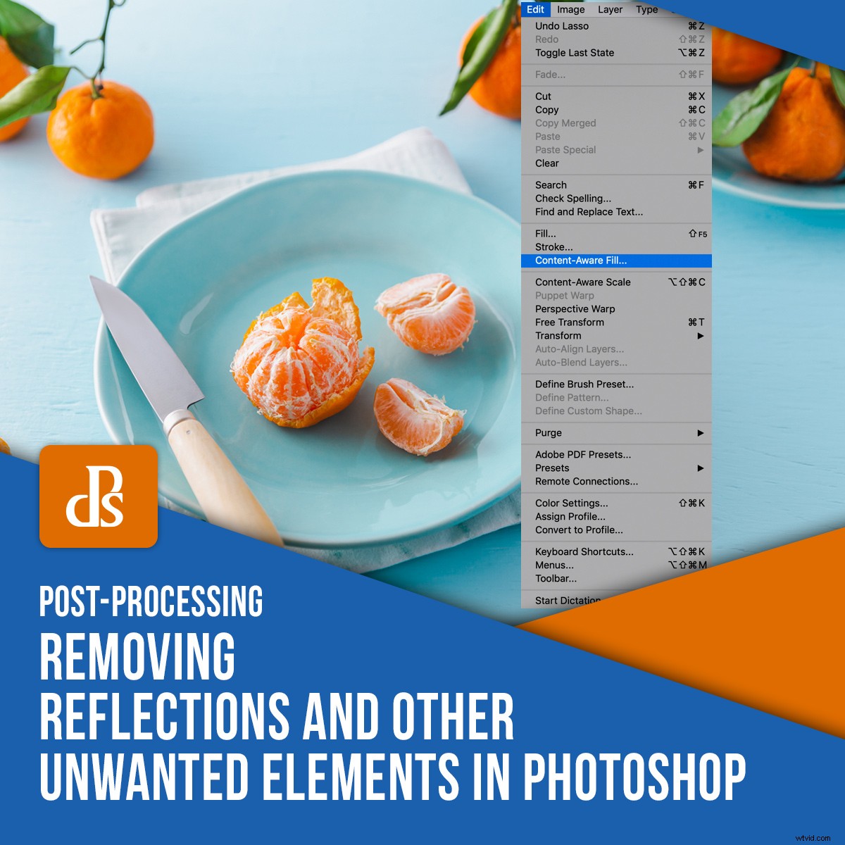 Expert Photoshop Tutorial: Remove Reflections and Unwanted Elements Effortlessly