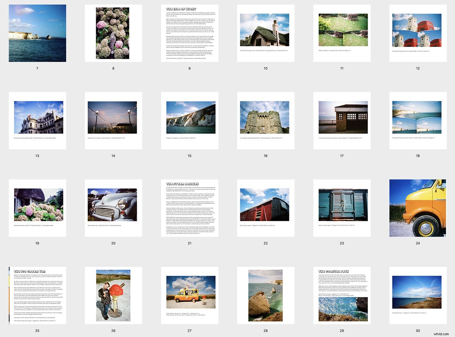 10 Engaging Photography Projects to Master from Home