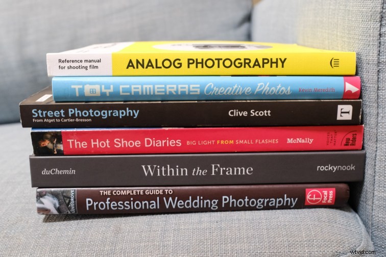 10 Engaging Photography Projects to Master from Home