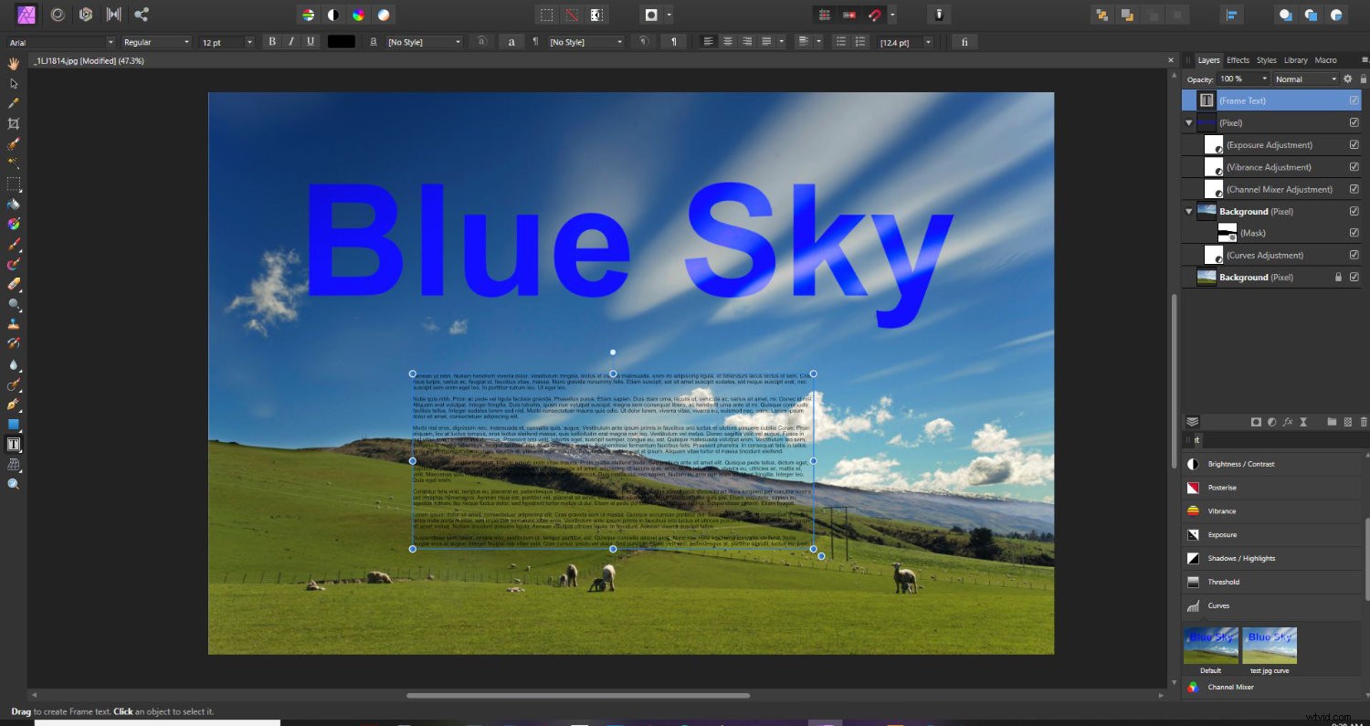 Master Layers in Affinity Photo: Essential Beginner s Guide for Photoshop Users